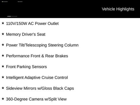Used 2023 Ford Explorer ST w/ Equipment Group 401A AWD/4WD image 6