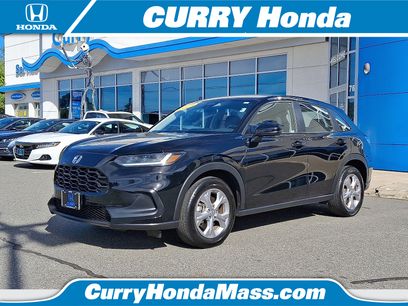 Used 2023 Honda HR-V LX