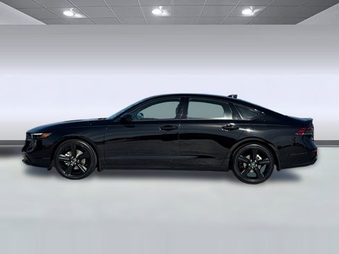 Certified 2025 Honda Accord Sport image 2