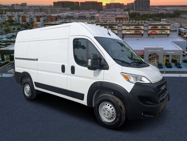 New 2026 RAM ProMaster 1500 FWD image 1
