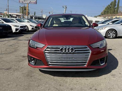 Used 2019 Audi A4 2.0T Premium w/ Convenience Package image 2