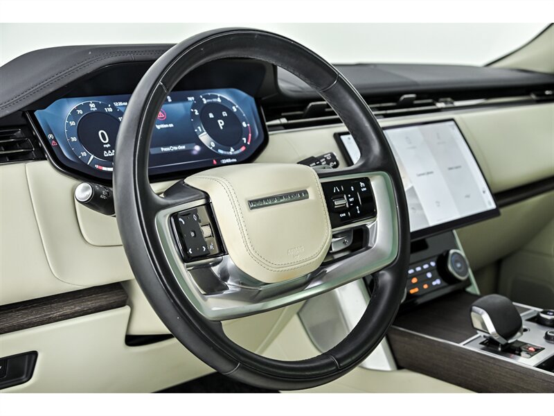 Used 2023 Land Rover Range Rover SE AWD/4WD image 21