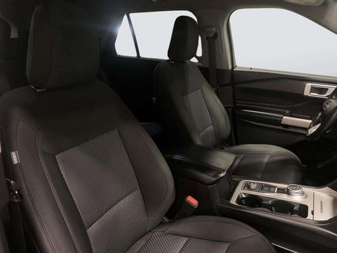 Used 2022 Ford Explorer XLT AWD/4WD image 35