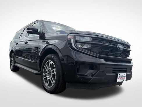 Certified 2025 Ford Expedition Max Active AWD/4WD image 5