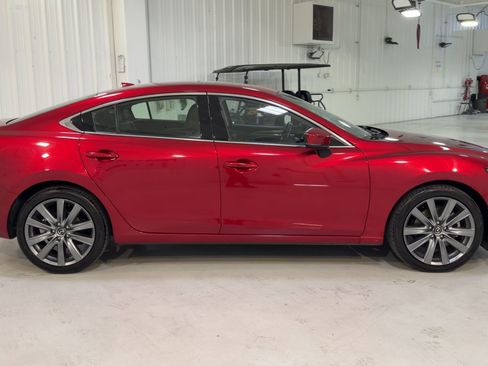 Used 2021 MAZDA MAZDA6 Grand Touring image 2