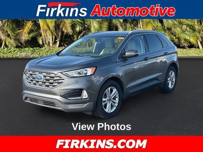 Used 2020 Ford Edge SEL