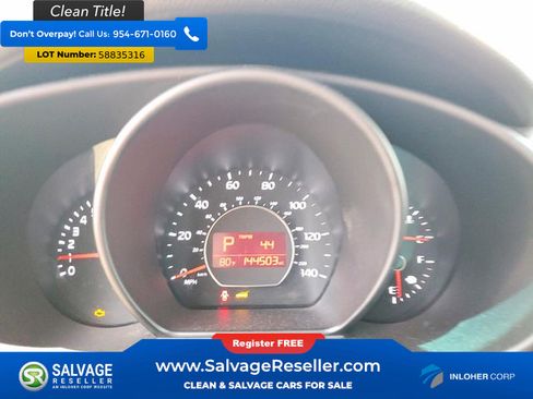 Used 2016 Kia Soul + FWD image 12