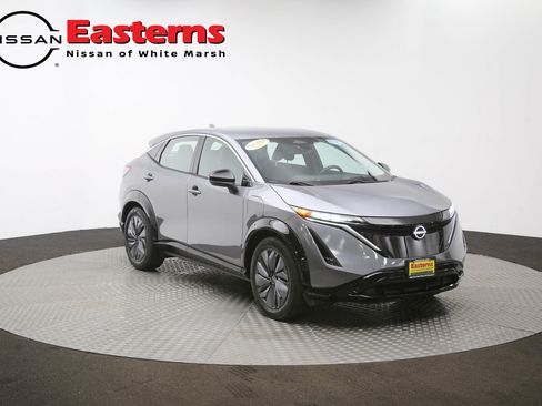 Used 2023 Nissan Ariya FWD image 48