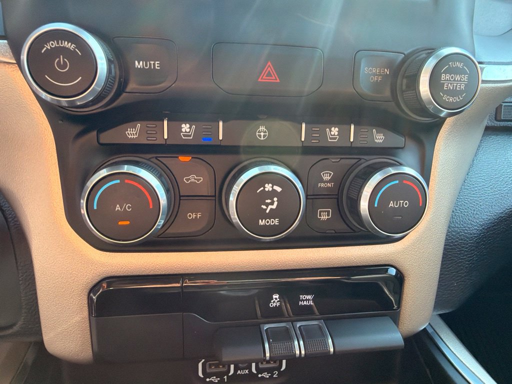 Used 2022 RAM 1500 Laramie AWD/4WD image 24