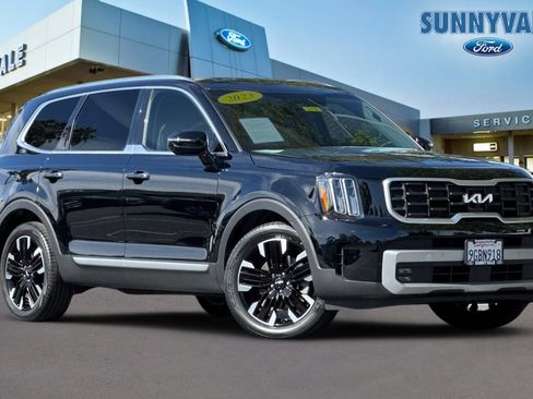 Used 2023 Kia Telluride SX FWD image 1