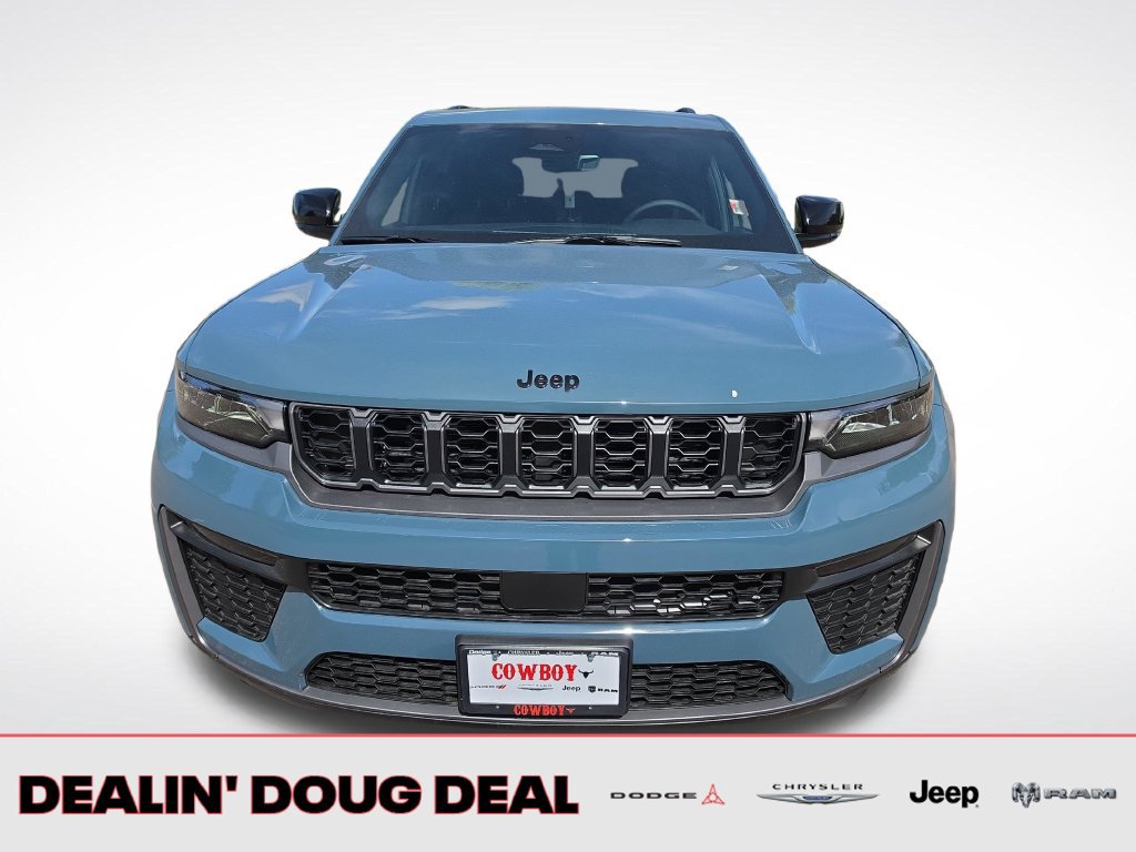New 2027 Jeep Grand Cherokee Limited AWD/4WD image 8