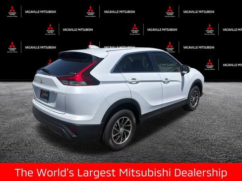 New 2026 Mitsubishi Eclipse Cross ES AWD/4WD image 5