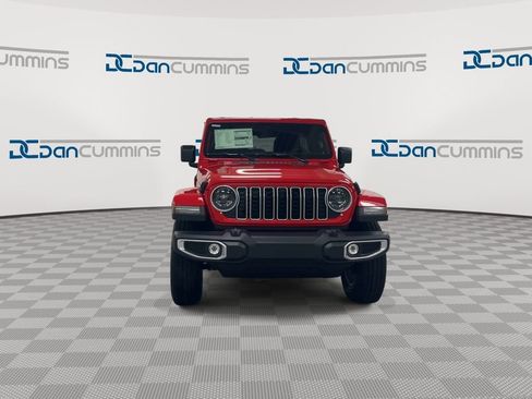 New 2026 Jeep Wrangler Sahara image 3