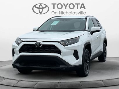 Used 2019 Toyota RAV4 LE