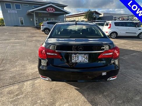 Used 2014 Acura RLX w/ Technology Package image 4