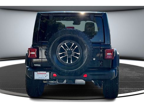 Certified 2024 Jeep Wrangler Rubicon 392 image 5