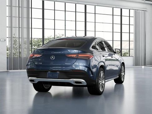 New 2026 Mercedes-Benz GLE 450 4MATIC Coupe image 23