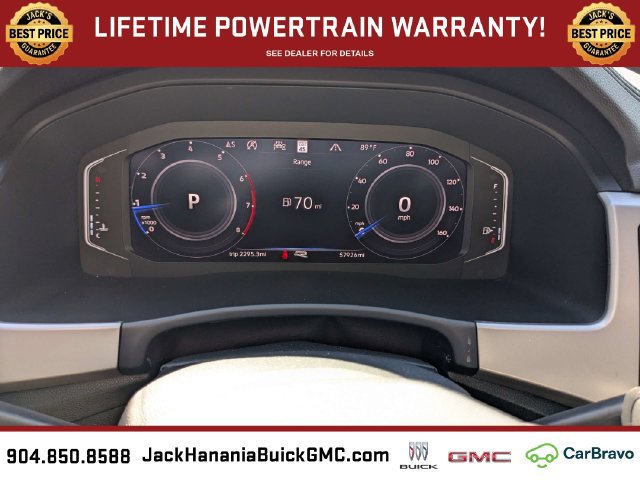 Used 2020 Volkswagen Atlas Cross Sport SEL Premium R-Line AWD/4WD image 33