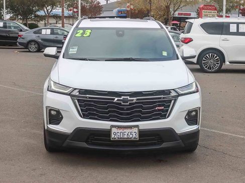 Used 2023 Chevrolet Traverse RS image 6