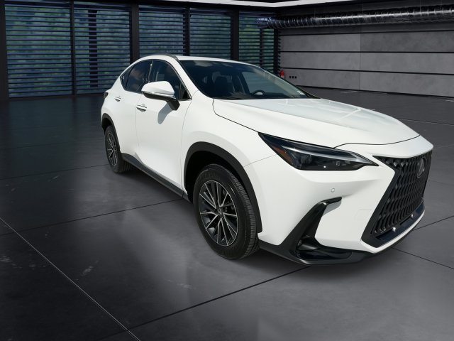 Used 2026 Lexus NX 350 AWD w/ Accessory Package (Z1) image 2