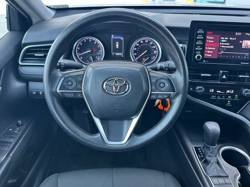 Certified 2024 Toyota Camry LE FWD image 14