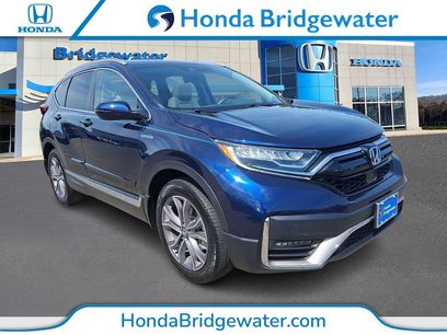 Used 2022 Honda CR-V Touring