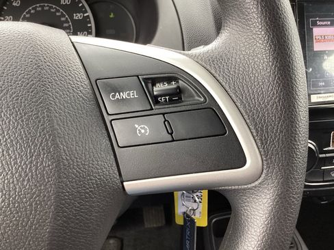 Used 2022 Mitsubishi Mirage G4 ES FWD image 18