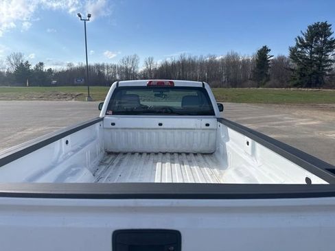 Used 2015 Chevrolet Silverado 1500 W/T w/ Trailering Package image 10