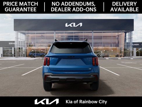 New 2026 Kia Sorento SX Prestige AWD/4WD image 6