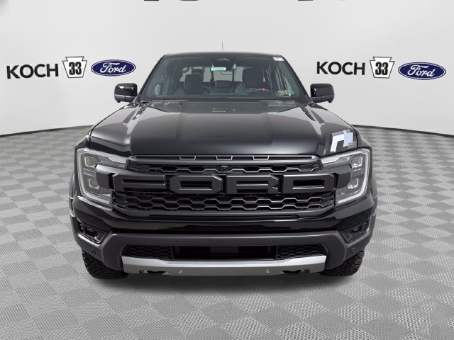 New 2026 Ford Ranger Raptor AWD/4WD image 2