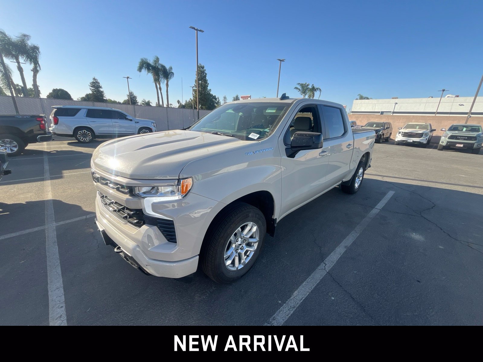 Certified 2026 Chevrolet Silverado 1500 RST RWD 360° Tour