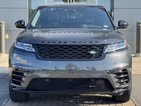 Certified 2022 Land Rover Range Rover Velar R-Dynamic S AWD/4WD image 8
