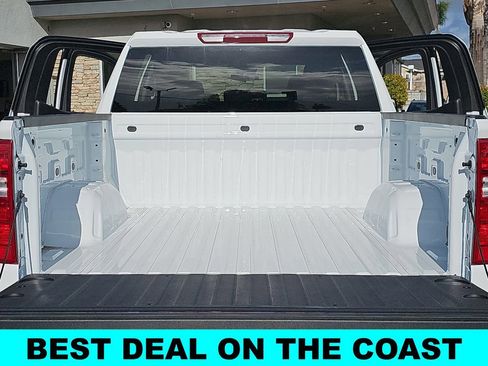 New 2026 Chevrolet Silverado 1500 Custom Trail Boss w/ Turbomax Blackout Package image 12