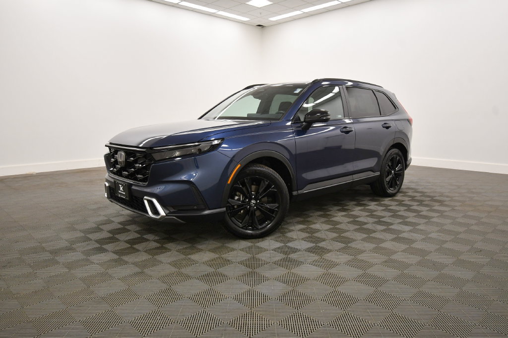 Certified 2026 Honda CR-V Sport Touring image 2