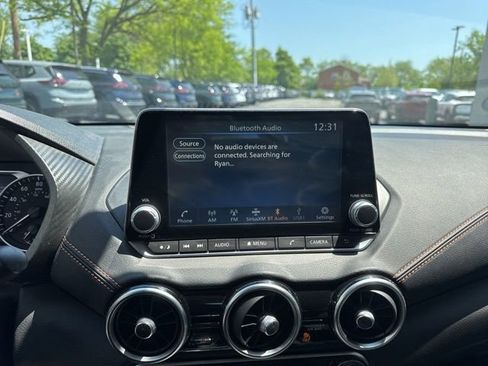 Used 2023 Nissan Sentra SR w/ Midnight Edition Package FWD image 16