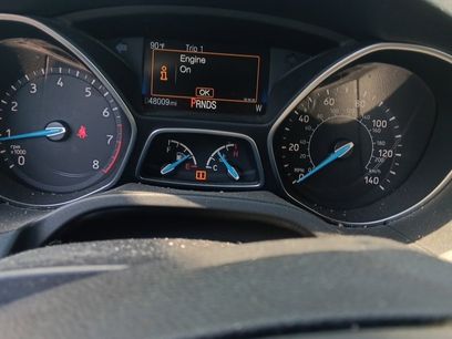 Used 2018 Ford Focus SE