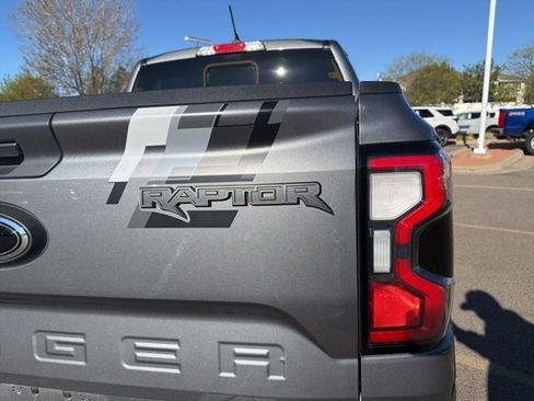 Used 2025 Ford Ranger Raptor image 13