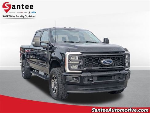 Used 2024 Ford F250 XL w/ STX Appearance Package image 1