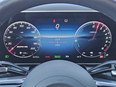 Used 2025 Mercedes-Benz GLC 63 AMG S image 18