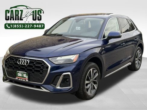 Used 2022 Audi Q5 2.0T Premium AWD/4WD image 1
