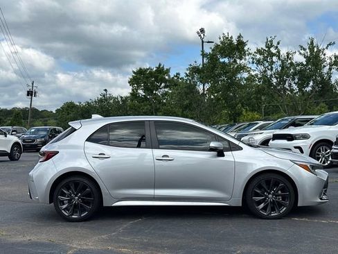 Used 2024 Toyota Corolla XSE FWD image 6