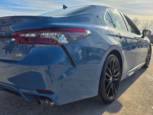 Used 2024 Toyota Camry XSE image 19