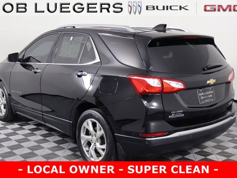 Used 2018 Chevrolet Equinox Premier image 6
