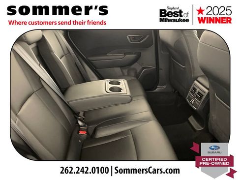 Certified 2026 Subaru Outback Premium AWD/4WD image 27