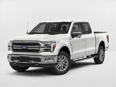 New 2026 Ford F150 Lariat w/ Equipment Group 501A Mid AWD/4WD image 1