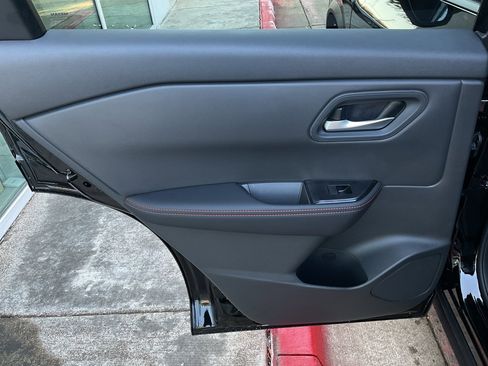 New 2026 Nissan Rogue SV image 17