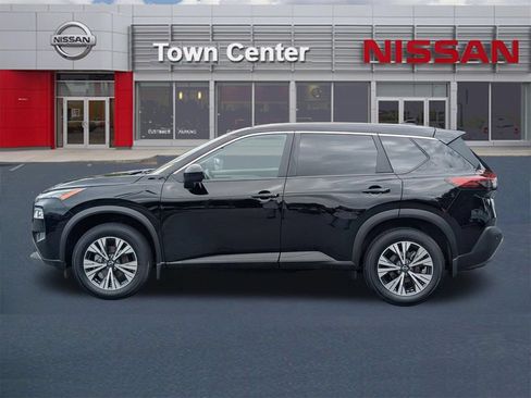 Certified 2023 Nissan Rogue SV AWD/4WD image 4