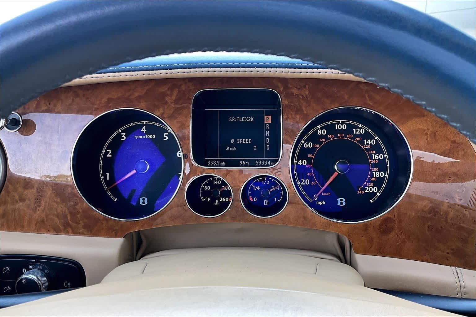 Used 2008 Bentley Continental GTC AWD/4WD image 22