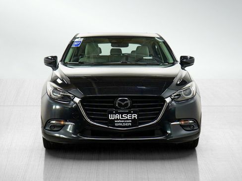 Used 2017 MAZDA MAZDA3 Grand Touring w/ Premium Equipment Package FWD image 8