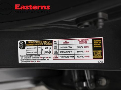 Used 2025 Nissan Altima 2.5 SV FWD image 33